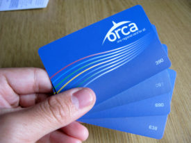 Four Orca cards, by Oran Viriyincy, cc.