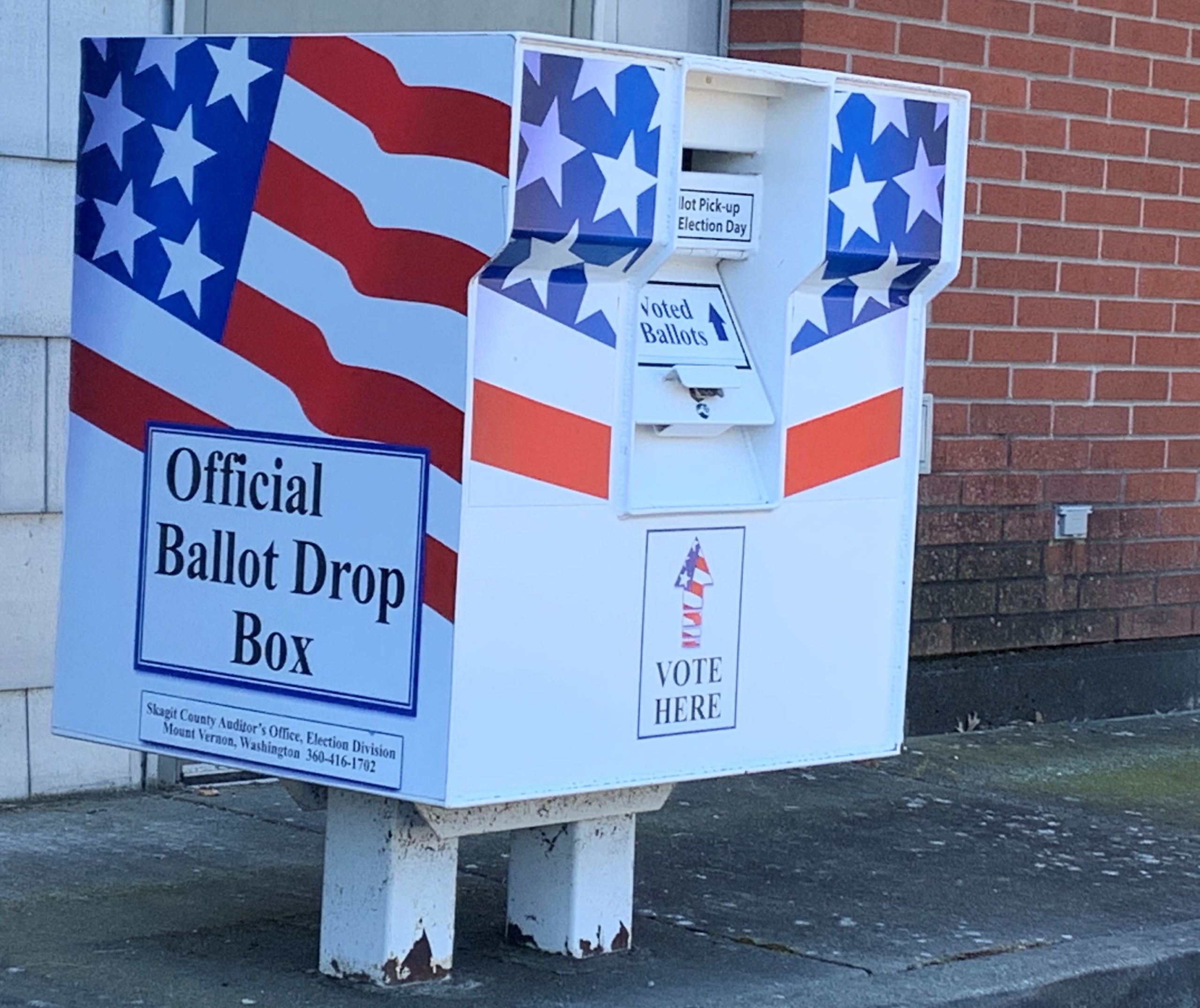 Pennsylvania's Fight Over Election Drop Boxes Sightline Institute