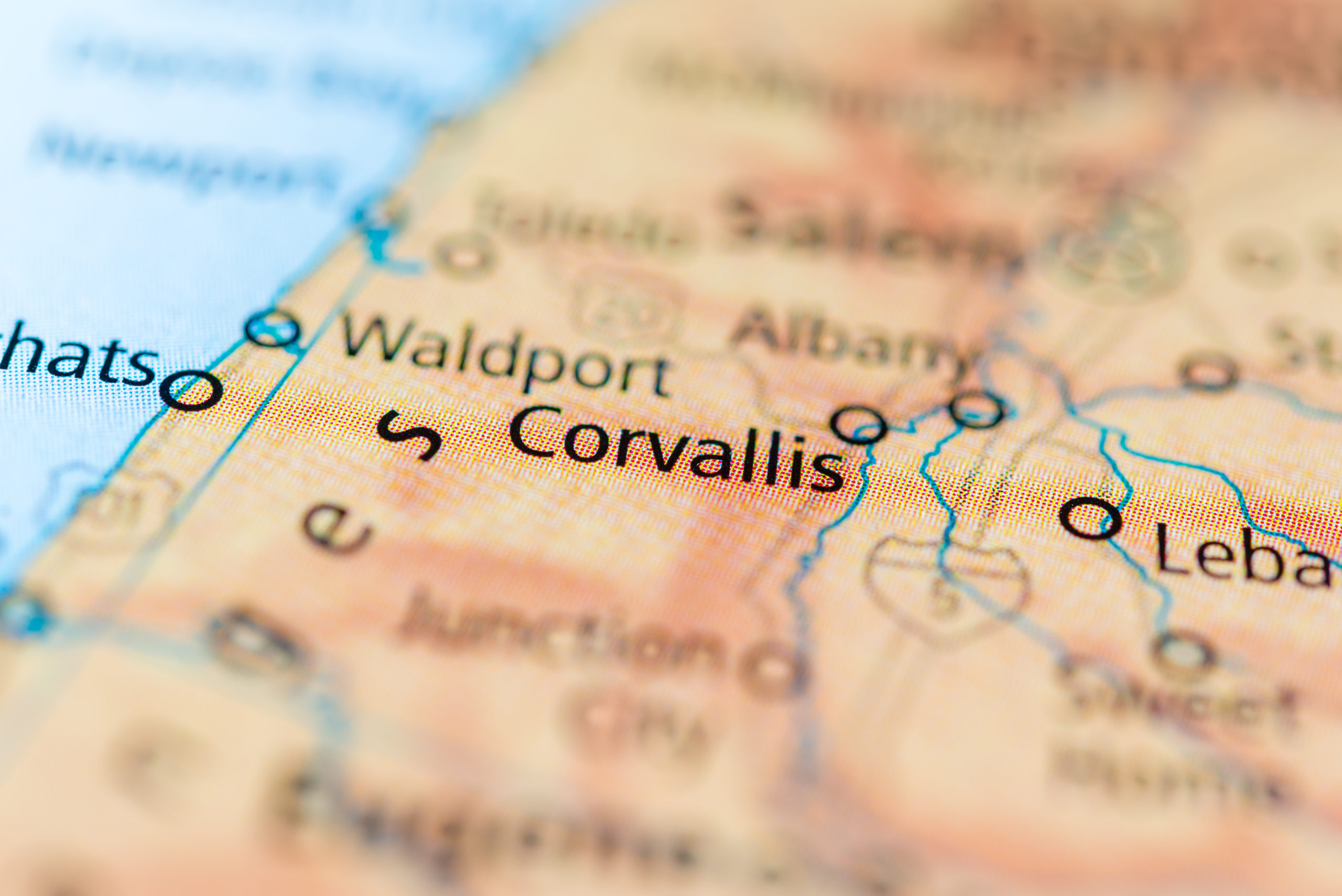 Corvallis. Benton County, Oregon. Could Benton County lead the way for ranked choice voting elections across Oregon?