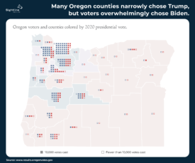 Our Maps Shouldn’t Lie About Our Votes - Sightline Institute