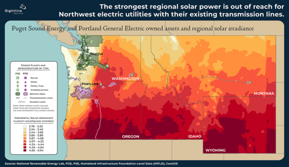 Northwest States Need to Build New Power Lines, Fast - Sightline Institute