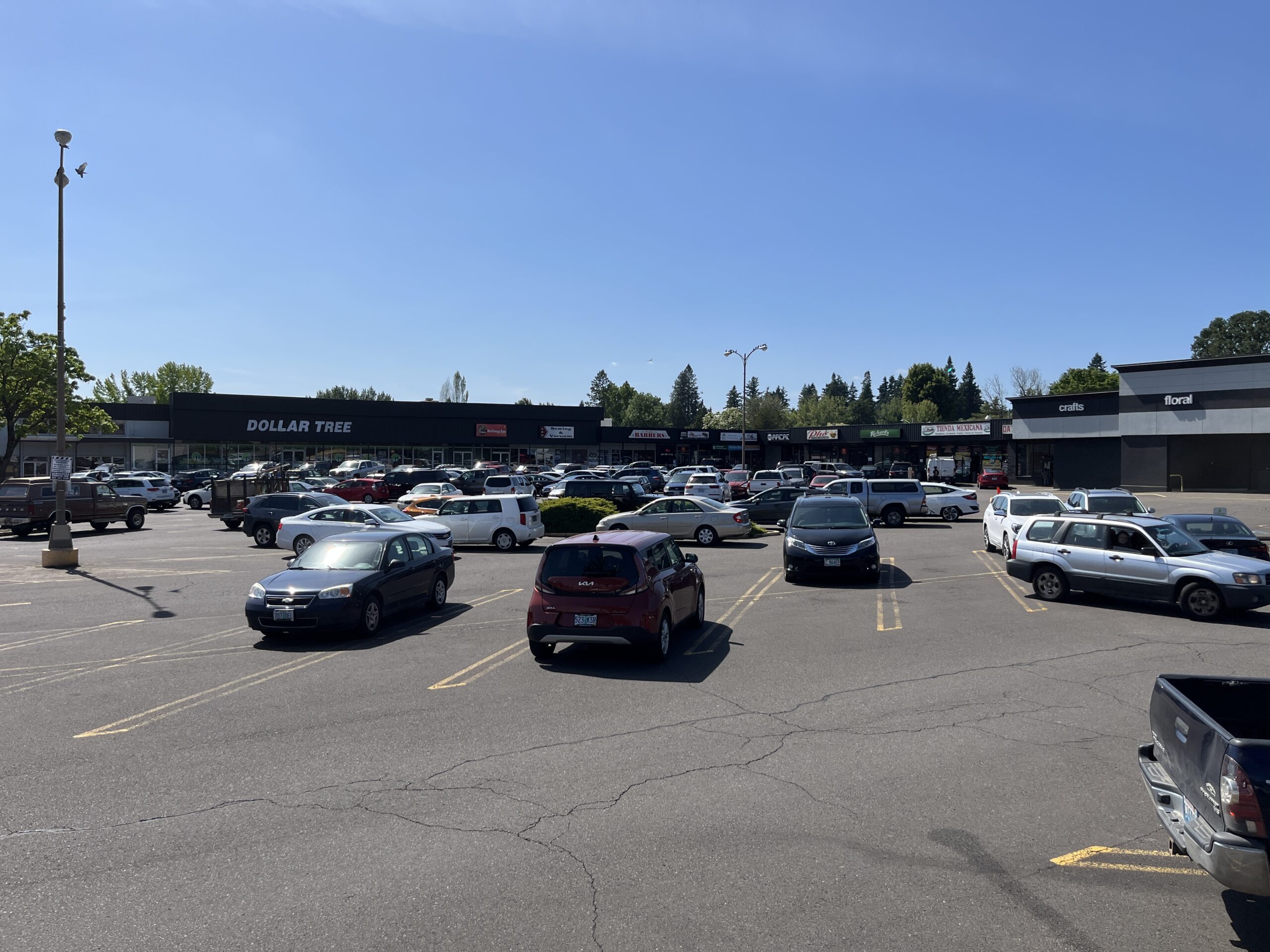 A Business Case for Dropping Parking Minimums