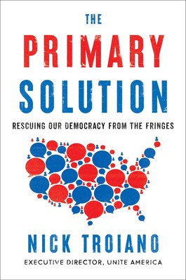 Book jacket of The Primary Solution