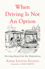 Book cover for Driving is Not an Option