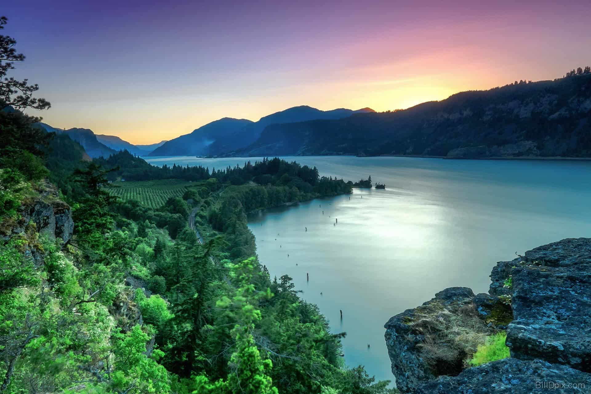 columbia river gorge